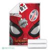 Spider Man Far From Home Fleece Blanket