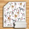 Greyhound Blanket