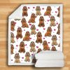 Cocker Spaniel Blanket