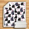 Scottish Terrier Blanket