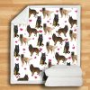 Belgian Tervuren Blanket