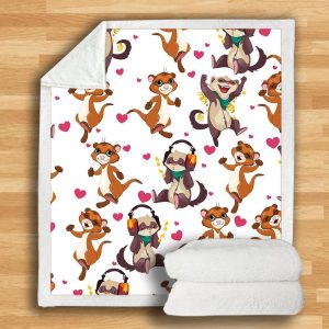 Ferret Blanket