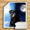 Rottweiler Blanket