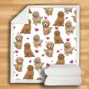 Goldendoodle Blanket
