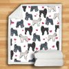 Bouvier Des Flandres Blanket