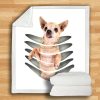 Chihuahua Blanket