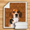 Beagle Blanket