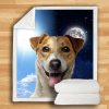 Jack Russell Terrier Blanket