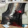 AT SHIFTS END ANIME JAPAN BEST SELLER FLEECE BLANKET GIFT FOR FAN