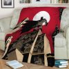 BATMAN FLEECE BLANKET GIFT FOR FAN
