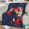 DAMSO BEST SELLER FLEECE BLANKET GIFT FOR FAN