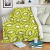 FULL OF GREEN KIWI BEST SELLER FLEECE BLANKET GIFT FOR FAN