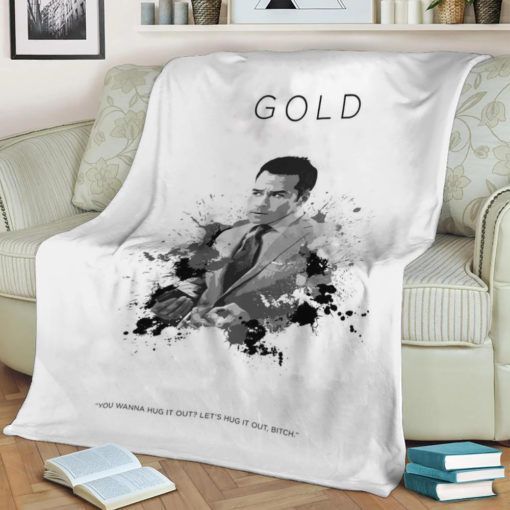 ARI GOLD FLEECE BLANKET GIFT FOR FAN ARI GOLD FLEECE BLANKET GIFT FOR FAN
