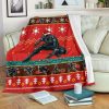 BLACK PANTHER AVENGERS MARVEL CHRISTMAS FLEECE BLANKET GIFT FOR FAN