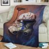 CAPTAIN REX STAR WARS FLEECE BLANKET GIFT FOR FAN
