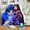 AHRI FLEECE BLANKET GIFT FOR FAN