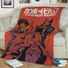 COWBOY BEBOP SPIKE FLEECE BLANKET GIFT FOR FAN