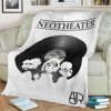 AJR NEOTHEATER POSTER BEST SELLER FLEECE BLANKET GIFT FOR FAN
