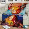 ASTROWORLD POSTER BEST SELLER FLEECE BLANKET GIFT FOR FAN