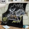 AFTER ALL THIS TIME HARRY POTTER BEST SELLER FLEECE BLANKET GIFT FOR FAN