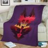 ALASTOR ANIME JAPAN BEST SELLER FLEECE BLANKET GIFT FOR FAN