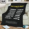 BEAUTY BEHIND THE MADNESS BY THE WEEKEND BEST SELLER FLEECE BLANKET GIFT FOR FAN