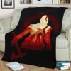 ADVENTURE WITH THE GODS ANIME JAPAN BEST SELLER FLEECE BLANKET GIFT FOR FAN