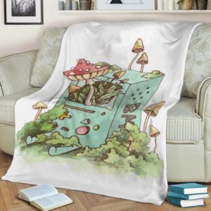 BROKEN BEST SELLER FLEECE BLANKET GIFT FOR FAN