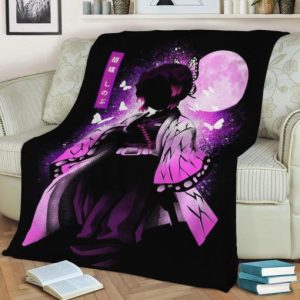 KOCHO DARK SHADOW BEST SELLER FLEECE BLANKET GIFT FOR FAN
