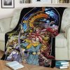CHRONO TRIGGER JAPAN ANIME BEST SELLER FLEECE BLANKET GIFT FOR FAN