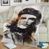 CHE GUEVARA ARTWORK BEST SELLER FLEECE BLANKET GIFT FOR FAN
