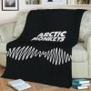 ARCTIC MONKEYS BEST SELLER FLEECE BLANKET GIFT FOR FAN