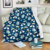 CUTE GIRLY UNICORN BEST SELLER FLEECE BLANKET GIFT FOR FAN
