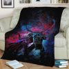 ALCHEMIST ART FLEECE BLANKET GIFT FOR FAN
