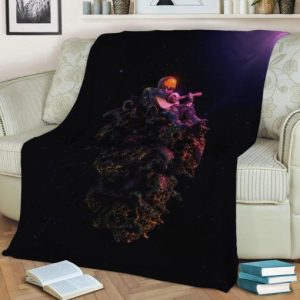 HIGH TONES FLEECE BLANKET GIFT FOR FAN