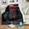 FEEL SAFE AT NIGHT SLEEP WITH A MECHANIC BEST SELLER FLEECE BLANKET GIFT FOR FAN