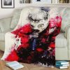 COREY TAYLOR FLEECE BLANKET GIFT FOR FAN