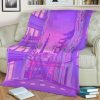 ASAKUSA LIGHTS BEST SELLER FLEECE BLANKET GIFT FOR FAN