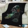 DARTH VADER STAR WARS FLEECE BLANKET GIFT FOR FAN
