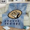 BIOSHOCK PLASMIDS ELECTRO BOLT BEST SELLER FLEECE BLANKET GIFT FOR FAN