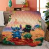 Disney Lilo And Stitch Blanket