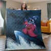 Stitch And Lilo Blanket