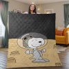 Peanuts Blanket