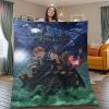 Harry Potter Blanket