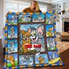 Tom And Jerry Personalized Christmas Gift