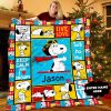 Peanuts Snoopy Keep Calm And I Love Snoopy Personalized Christmas Gift