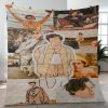 Harry Styles Fine Line  Thank You For The Memories Christmas Gifts Lover Blanket Ver3