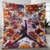 Super Power Spider-Man Marvel Comics Christmas Gifts Lover Blanket