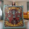 Guns N’ Roses Band Appetite for Destruction Christmas Gifts Lover Blanket