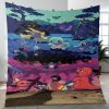 Pokemon Mystery Dungeon Games Christmas Gifts Lover Blanket